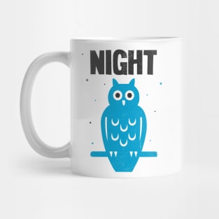 Night Owl Mug